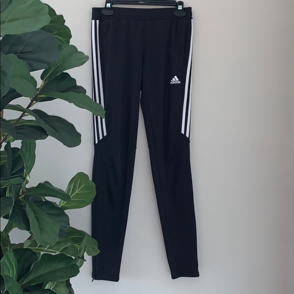 Adidas Skinny Trackpants! Size - small